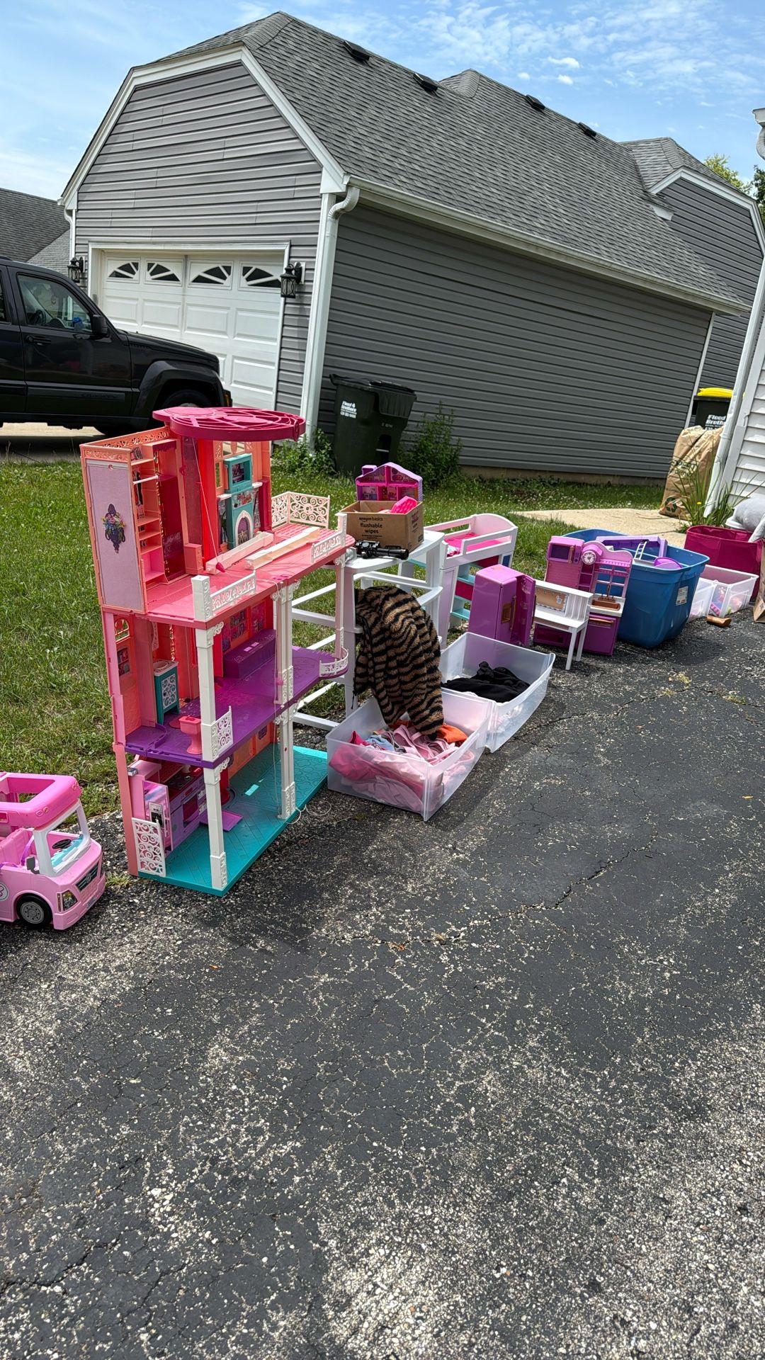 Barbie Toys