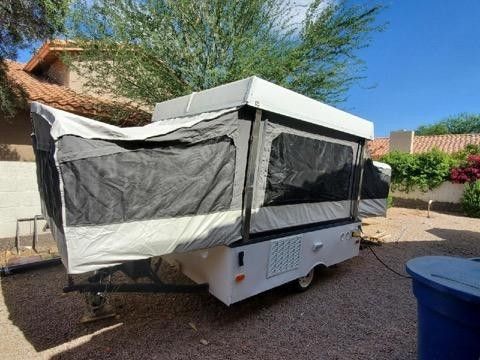 Pop Up Camper 