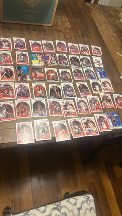 NBA card block