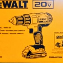 Compact Drill