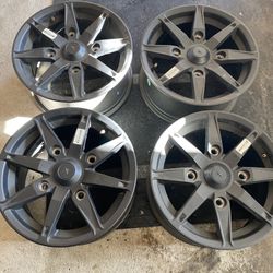 Polaris Rzr Turbo S Wheels 