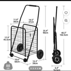 Carrito muntiusos XL