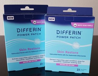 Differin Acne Patches Set | $9