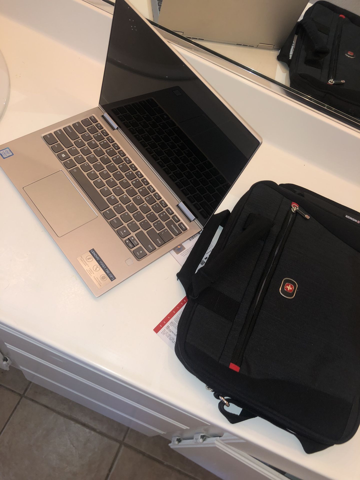 Lenovo yoga laptop