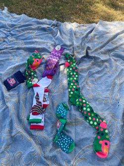 holiday socks
