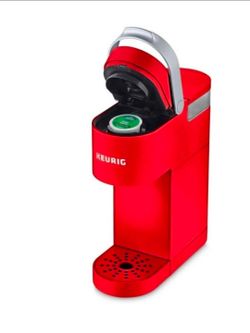 Mini Keurig Poppy Red