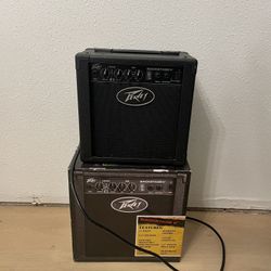 Peavey Backstage II Guitar Amp