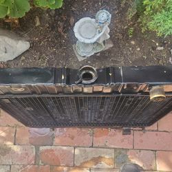 1(contact info removed) Impala Radiator