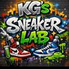 KG’s Sneaker Lab