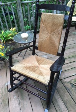 Rocker/ rocking chair, large, Custom made