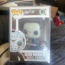 Jason Voorhees Friday 13th