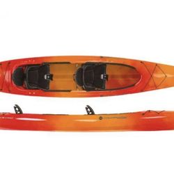 2 Kayaks 