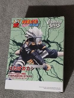 Kakashi Figure