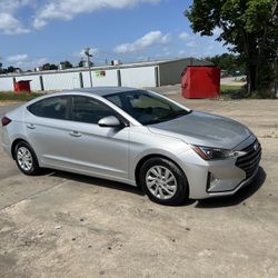 2019 Hyundai Elantra