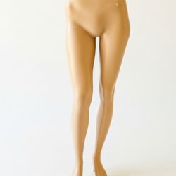 Adult Female Mannequin Legs