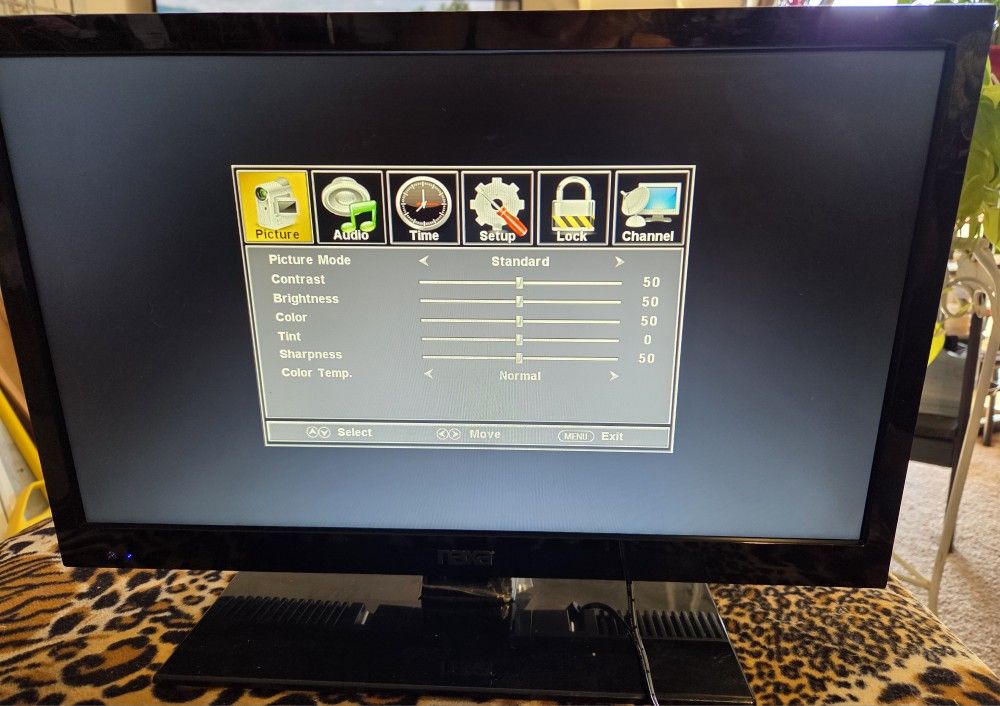 Naxa 20 Inch TV.