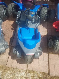 Power Wheels Slingshot