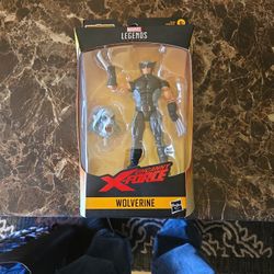 Marvel Legends WOLWERINE