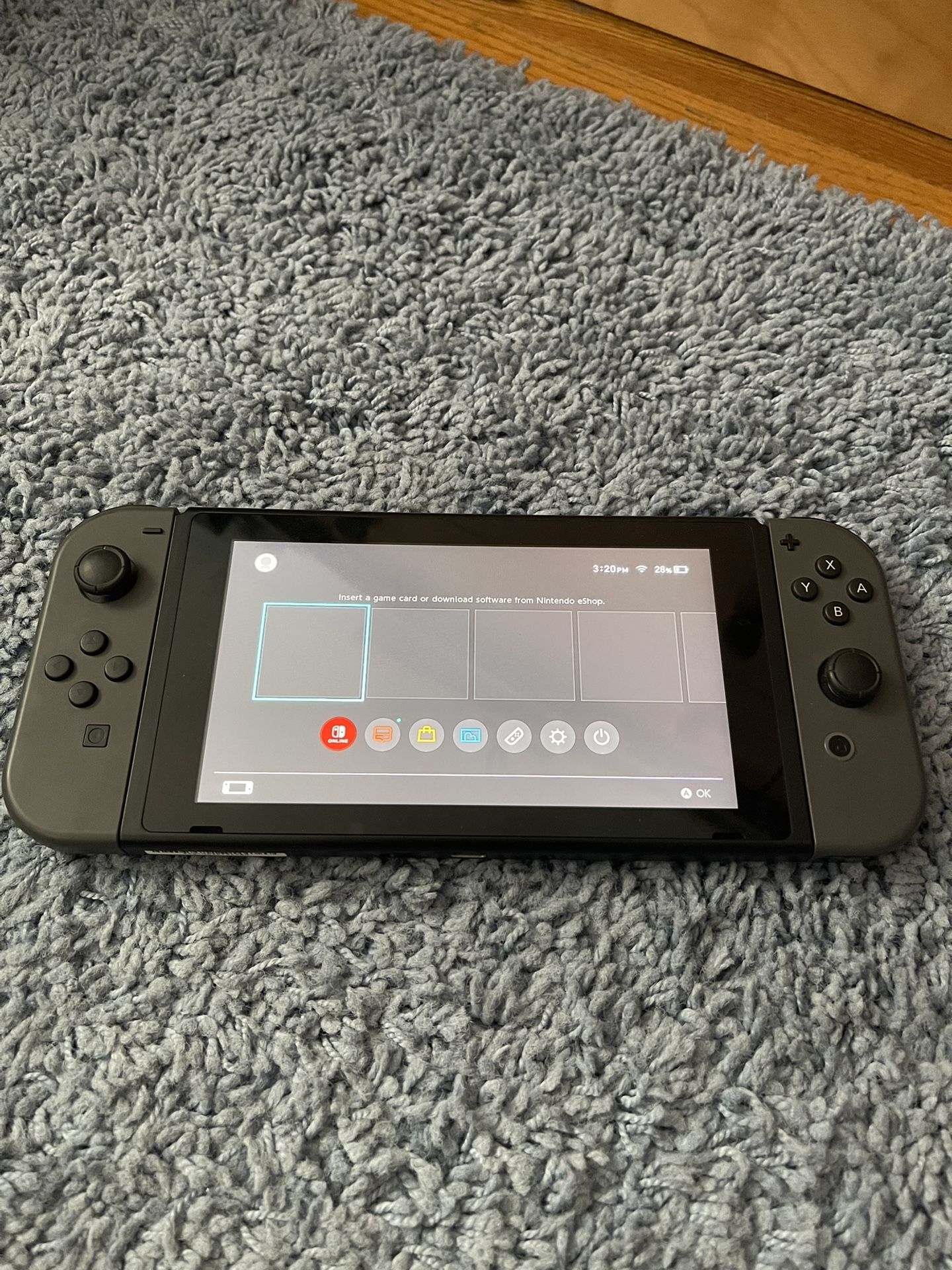 Original Nintendo Swotch