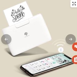 Phomemo Printer M04S