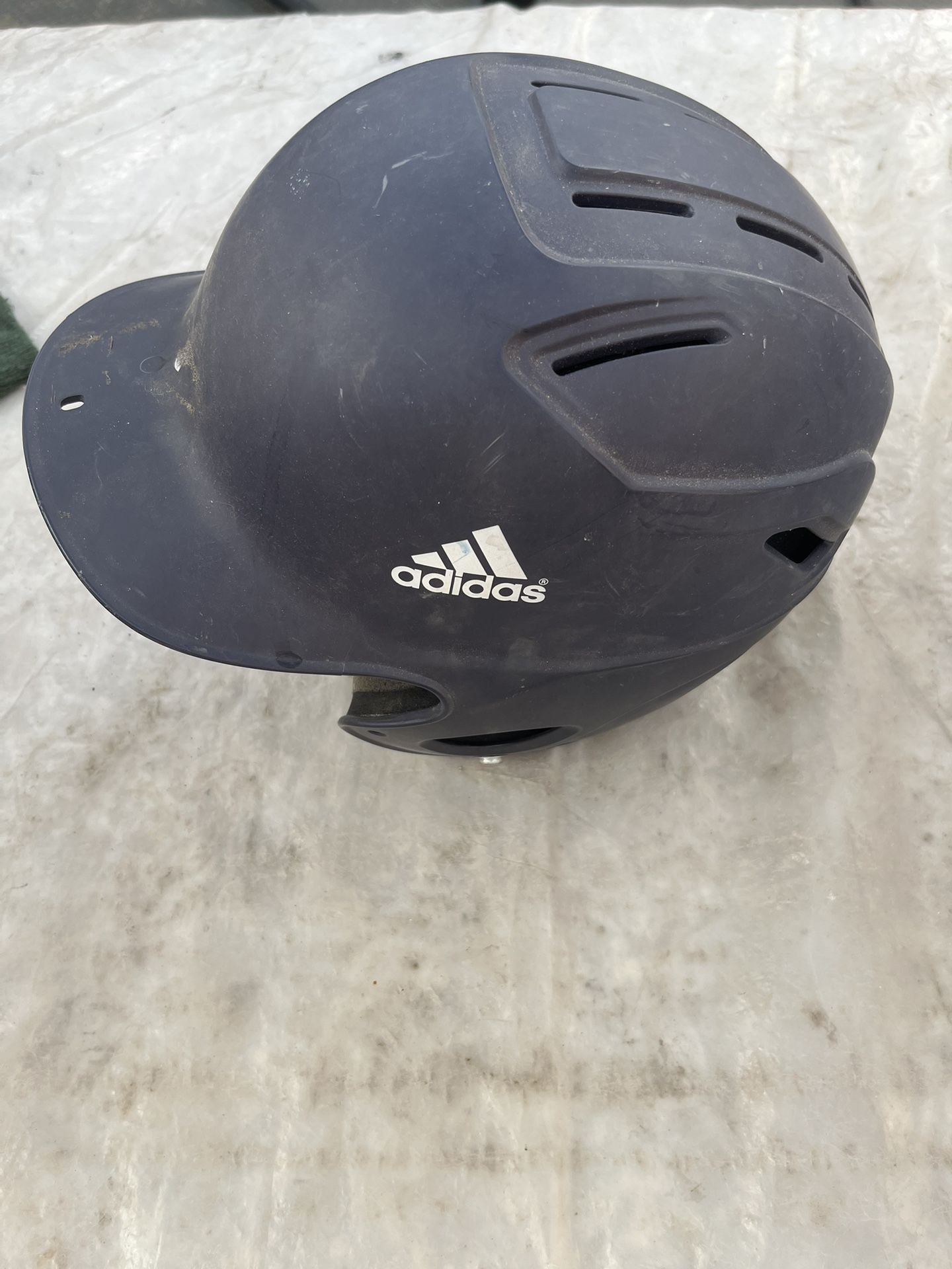 Kid Baseball Helmet Bat And Baseball ⚾️ 