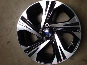Subaru Size 17