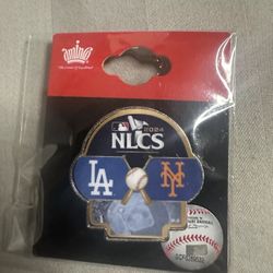 2024 NLCS Dodgers Pin