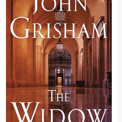 The Widow: A novel