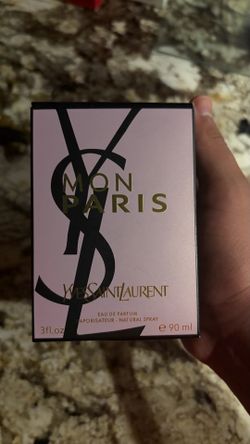 YSL Mon Paris
