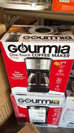 Coffee pot