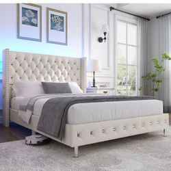 Queen Size Bed Frame