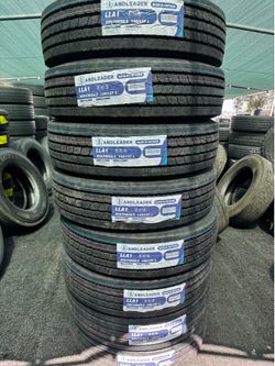 Brand new tires 255/70/22.5