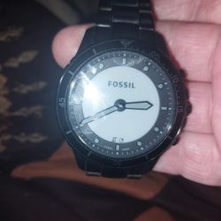 Fossil Hybrid Smartwatch  Hr