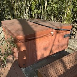 Hot Tub Spa