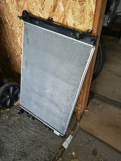 Honda civic Radiator 2018