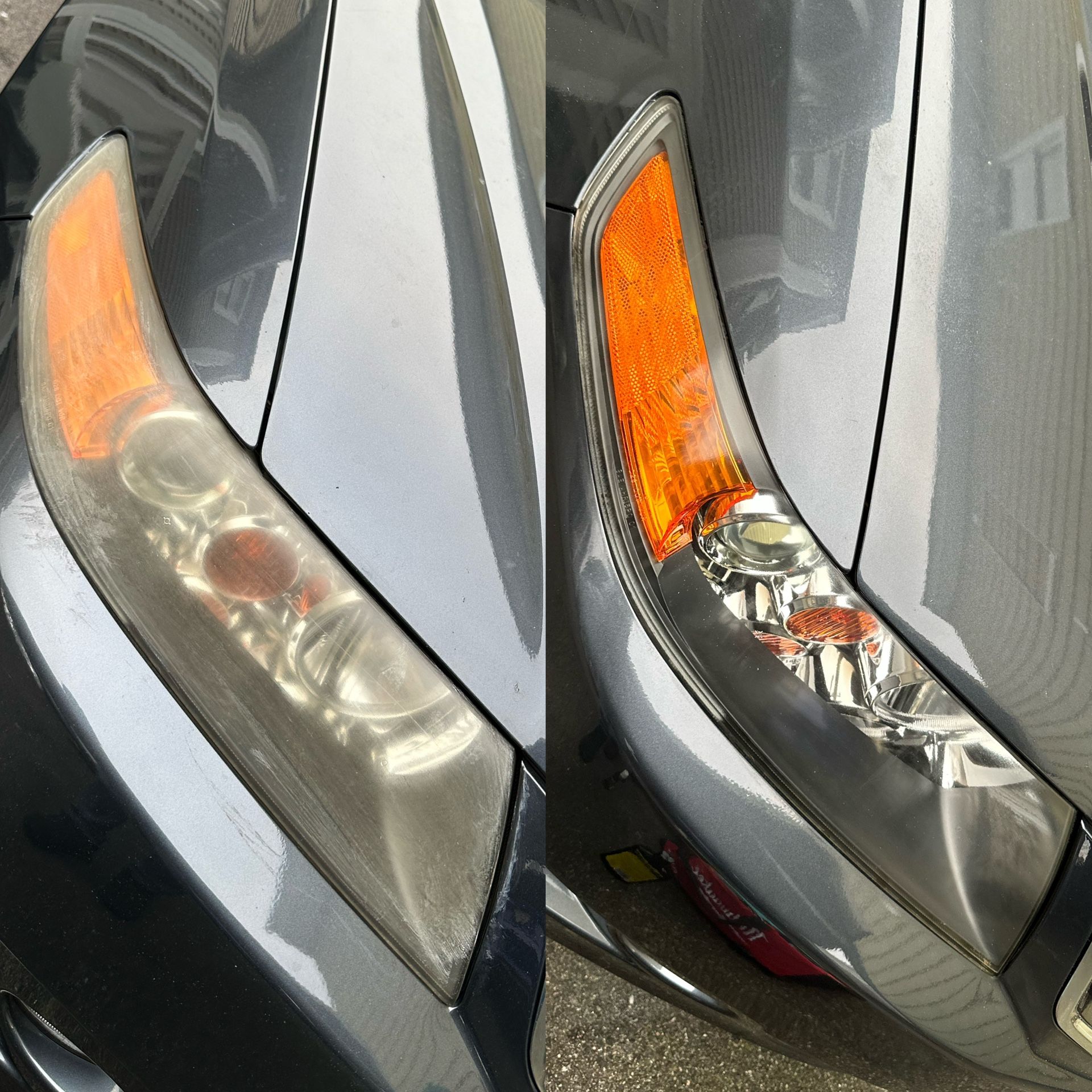 Let Me Restore Your Headlights 35$