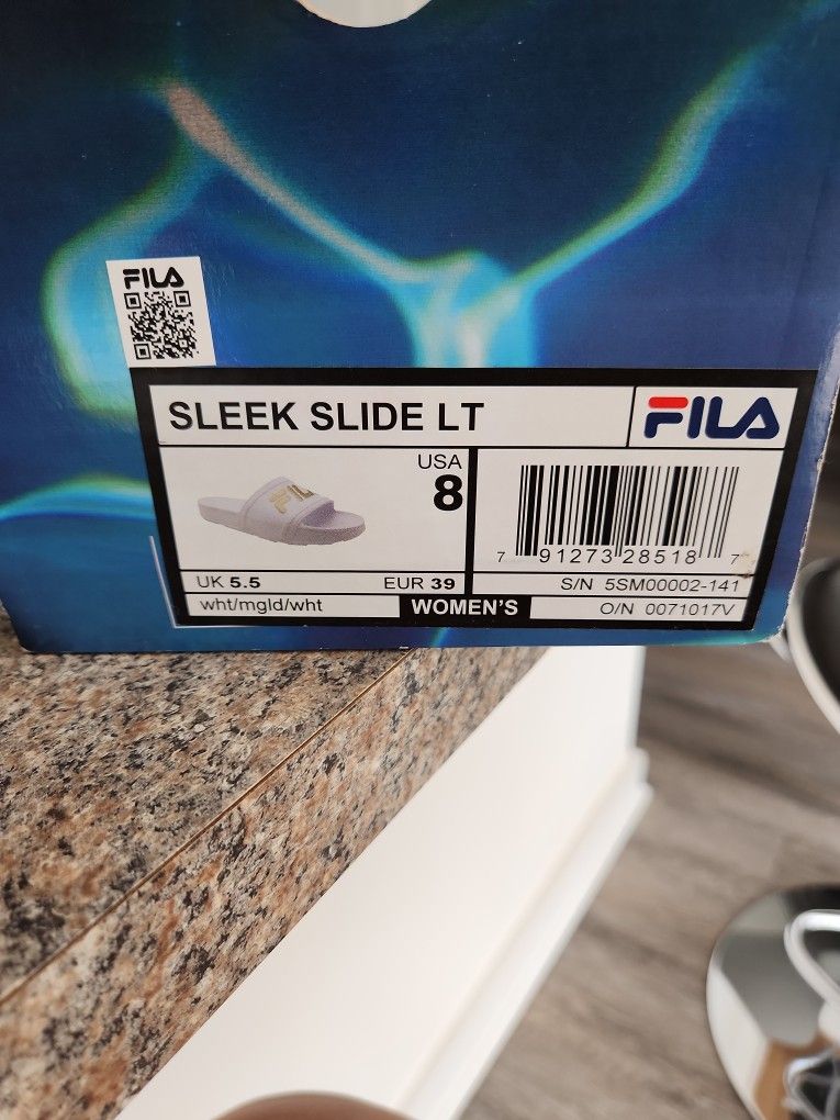Fila Sleek Slide