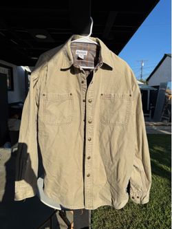 Vintage Carthage jacket medium
