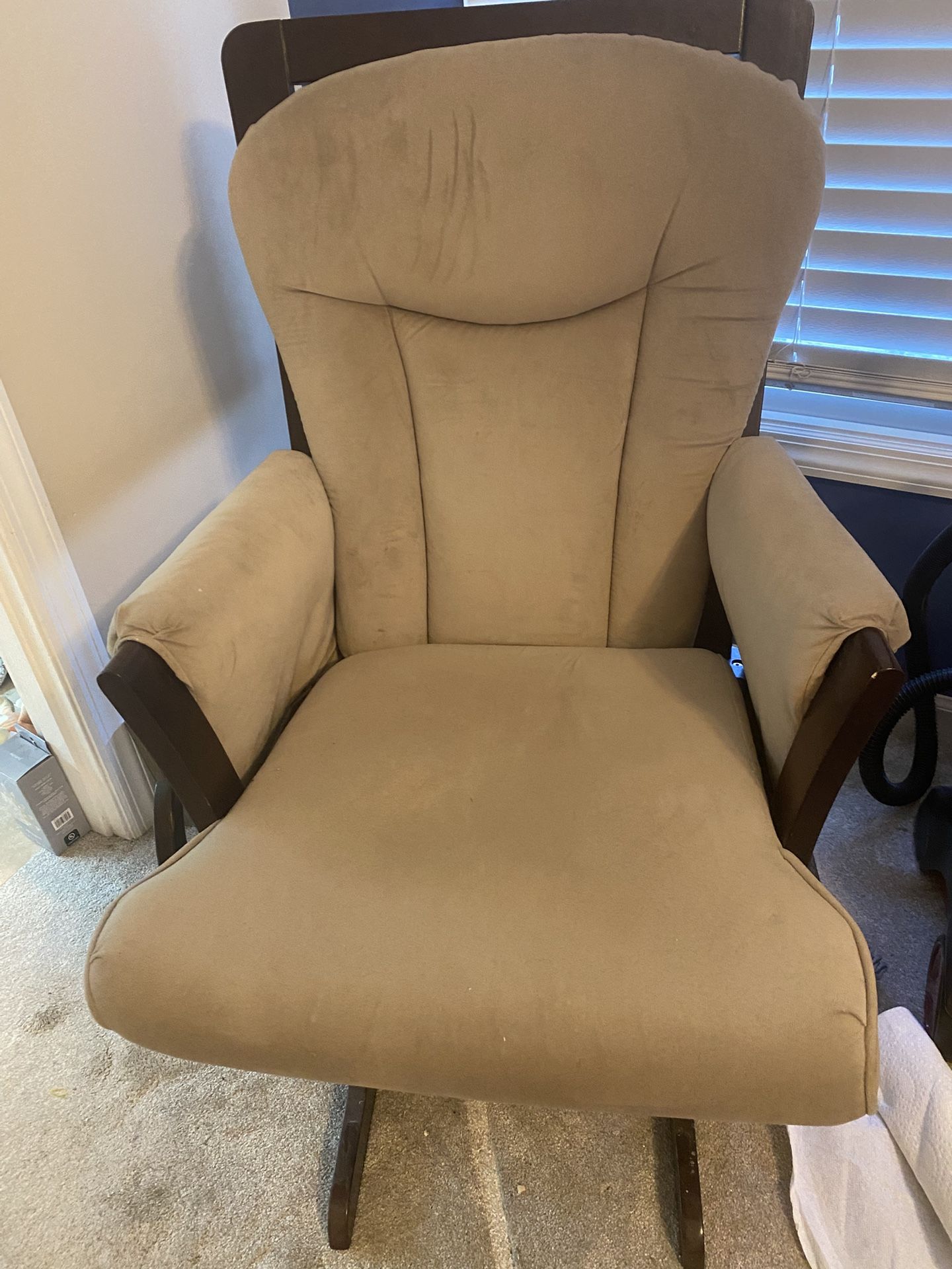 Glider Rocker