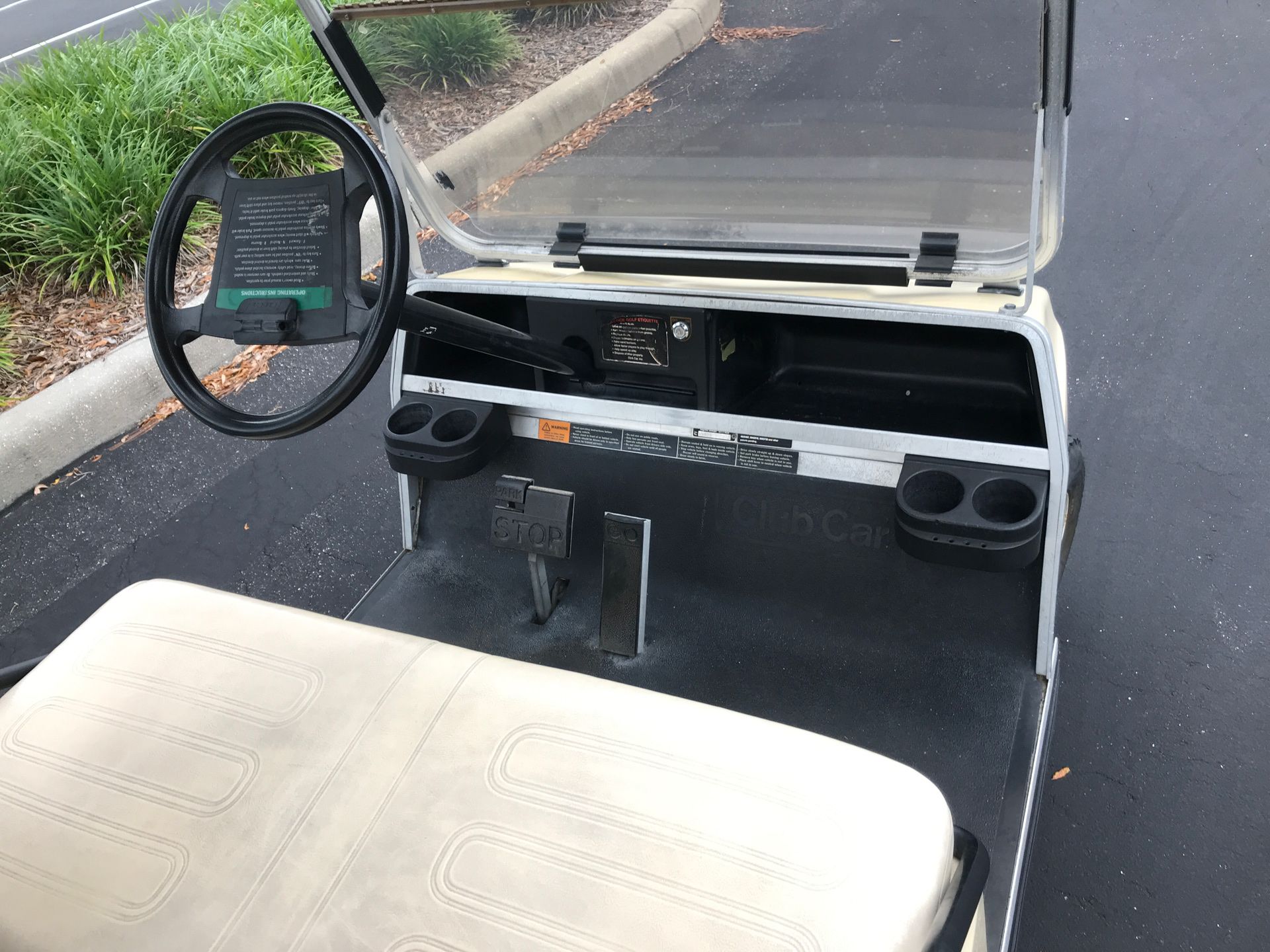 1994 club car 36v for Sale in St. Petersburg, FL OfferUp