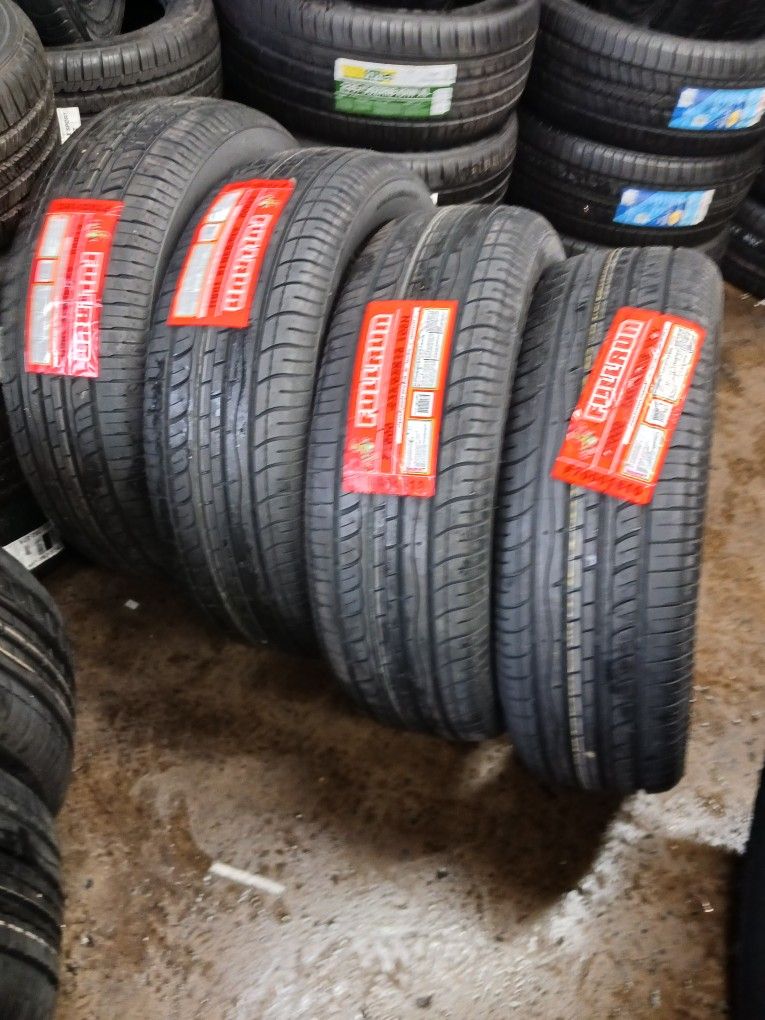 New FullRun P235/65R18 set of 4 tires