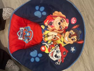 PAW Patrol Kids and other chairs