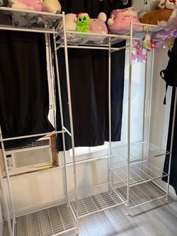 Clothes Rack