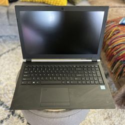 Sager Mobile Gaming Rig. 