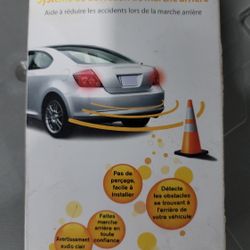 Backup Sensor System