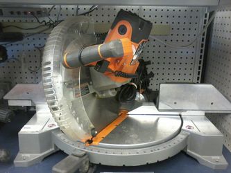 Rigid Chopsaw