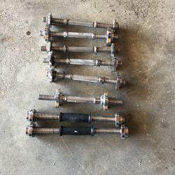 Adjustable Dumbell Handles