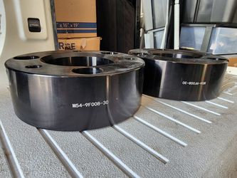 2" Spacers For Ford F150