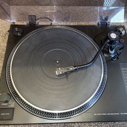 SONY STEREO TURNTABLE SYSTEM 