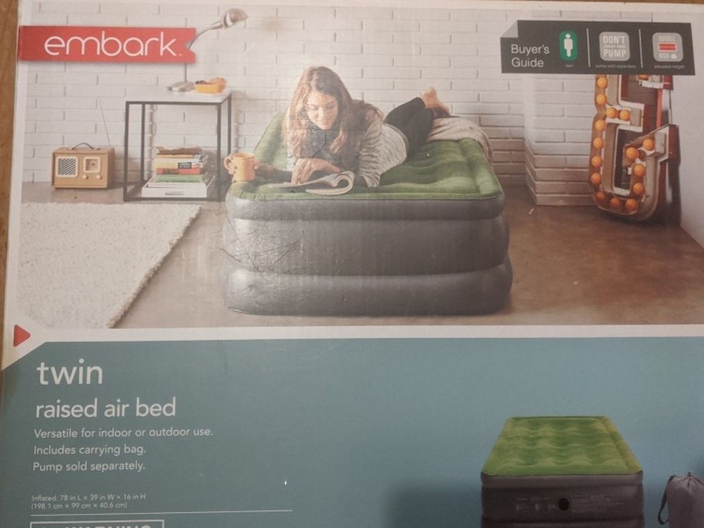 Brand New Air Bed